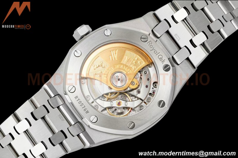 Audemars Piguet - Royal Oak 37mm 15450ST SS/SS Grey Stick IPF A3120