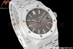 Audemars Piguet - Royal Oak 37mm 15450ST SS/SS Grey Stick IPF A3120