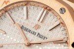 Audemars Piguet - Royal Oak 37mm 15450OR RG/RG Silver Stick IPF A3120