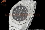 Audemars Piguet - Royal Oak 15410BC Frosted SS/SS Grey APSF A3120