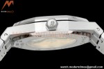 Audemars Piguet - Royal Oak 15410BC Frosted SS/SS Blue APSF A3120