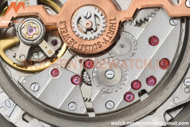 Audemars Piguet - Royal Oak 15202ST 39mm Jumbo Extra Thin SS/SS Blue ZF A2121