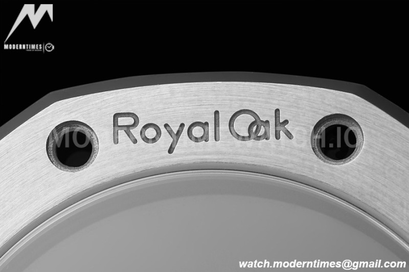 Audemars Piguet - Royal Oak 15202ST 39mm Jumbo Extra Thin SS/SS Blue ZF A2121