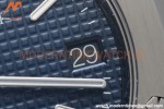 Audemars Piguet - Royal Oak 15202ST 39mm Jumbo Extra Thin SS/SS Blue ZF A2121