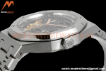 Audemars Piguet - Royal Oak 15407ST 41mm Openworked SS/SS Skeleton ZF A3132