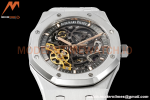 Audemars Piguet - Royal Oak 15407ST 41mm Openworked SS/SS Skeleton ZF A3132
