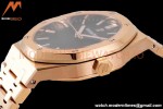 Audemars Piguet - Royal Oak 15500OR 41mm RG/RG Black V2 ZF MY9015