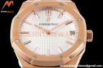 Audemars Piguet - Royal Oak 15500OR 41mm RG/RG White V2 ZF MY9015