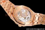 Audemars Piguet - Royal Oak 15500OR 41mm RG/RG White V2 ZF MY9015