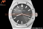 Audemars Piguet - Royal Oak 15500 41mm SS/SS Grey/Stk APSF V3 A4302 Mod