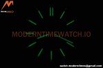 Audemars Piguet - Royal Oak 15500 41mm SS/SS Grey/Stk APSF V3 A4302 Mod