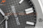 Audemars Piguet - Royal Oak 15500 41mm SS/SS Grey/Stk APSF V3 A4302 Mod