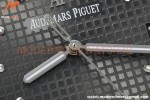 Audemars Piguet - Royal Oak 15500 41mm SS/SS Grey/Stk APSF V3 A4302 Mod