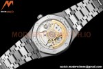 Audemars Piguet - Royal Oak 15500 41mm SS/SS Blue/Stk APSF V3 A4302 Mod
