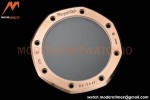 Audemars Piguet - Royal Oak 15500 41mm RG/RG Blk/Stk APSF V3 A4302 Mod