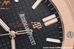 Audemars Piguet - Royal Oak 15500 41mm RG/RG Blk/Stk APSF V3 A4302 Mod