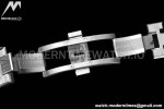 Audemars Piguet - Royal Oak 15500 41mm SS/SS Wht/Stk APSF V3 A4302 Mod