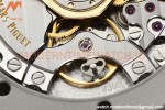 Audemars Piguet - Royal Oak 15500 41mm SS/SS Blk/Stk APSF V3 A4302 Mod