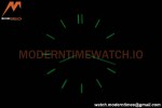 Audemars Piguet - Royal Oak 15500 41mm SS/SS Blk/Stk APSF V3 A4302 Mod