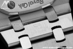 Audemars Piguet - Royal Oak 15500 41mm SS/SS Blk/Stk APSF V3 A4302 Mod