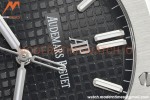 Audemars Piguet - Royal Oak 15500 41mm SS/SS Blk/Stk APSF V3 A4302 Mod