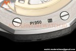 Audemars Piguet - Royal Oak 15500 41mm Frosted SS/SS Blk/Stk APSF V3 A4302 Mod