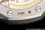Audemars Piguet - Royal Oak 15500 41mm Frosted SS/SS Wht/Stk APSF V3 A4302 Mod