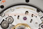 Audemars Piguet - Royal Oak 15500 41mm SS/SS Frosted Grey/Stk APSF V3 A4302 Mod