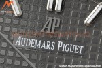 Audemars Piguet - Royal Oak 15500 41mm SS/SS Frosted Grey/Stk APSF V3 A4302 Mod