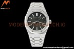 Audemars Piguet - Royal Oak 15510 41mm SS/SS Frosted Grn/Stk APSF A4302 Mod