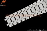 Audemars Piguet - Royal Oak 15510 41mm SS/SS Frosted Grn/Stk APSF A4302 Mod