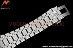 Audemars Piguet - Royal Oak 15510 41mm SS/SS Frosted Grn/Stk APSF A4302 Mod