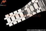Audemars Piguet - Royal Oak 15510 41mm SS/SS Frosted Grn/Stk APSF A4302 Mod