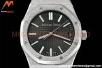 Audemars Piguet - Royal Oak 15510 41mm SS/SS Frosted Grn/Stk APSF A4302 Mod