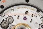 Audemars Piguet - Royal Oak 15510 41mm SS/SS Frosted Grn/Stk APSF A4302 Mod