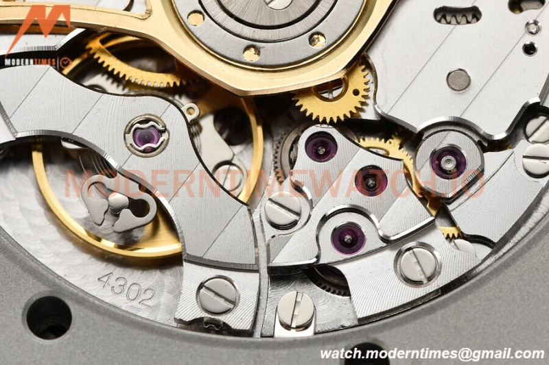 Audemars Piguet - Royal Oak 15510 41mm SS/SS Frosted Grn/Stk APSF A4302 Mod