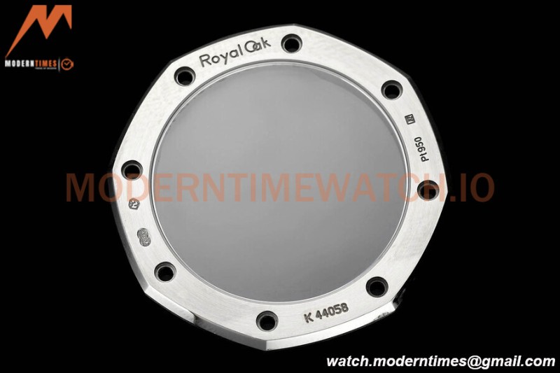 Audemars Piguet - Royal Oak 15510 41mm SS/SS Frosted Grn/Stk APSF A4302 Mod