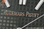Audemars Piguet - Royal Oak 15510 41mm SS/SS Frosted Grn/Stk APSF A4302 Mod