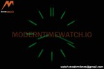 Audemars Piguet - Royal Oak 15510 41mm SS/SS Frosted Grn/Stk APSF A4302 Mod
