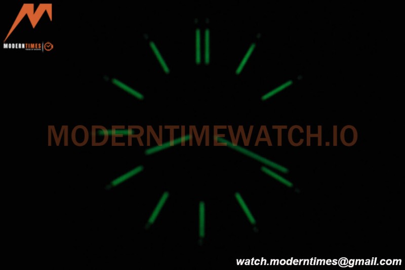 Audemars Piguet - Royal Oak 15510 41mm SS/SS Frosted Grn/Stk APSF A4302 Mod