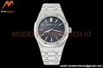 Audemars Piguet - Royal Oak 15510 41mm SS/SS Frosted Blue/Stk APSF A4302 Mod