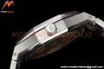 Audemars Piguet - Royal Oak 15510 41mm SS/SS Frosted Blue/Stk APSF A4302 Mod