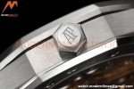 Audemars Piguet - Royal Oak 15510 41mm SS/SS Frosted Blue/Stk APSF A4302 Mod