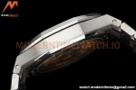 Audemars Piguet - Royal Oak 15510 41mm SS/SS Frosted Blue/Stk APSF A4302 Mod