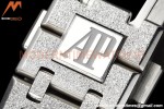 Audemars Piguet - Royal Oak 15510 41mm SS/SS Frosted Blue/Stk APSF A4302 Mod