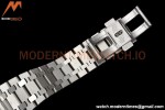Audemars Piguet - Royal Oak 15510 41mm SS/SS Frosted Blue/Stk APSF A4302 Mod