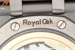 Audemars Piguet - Royal Oak 15510 41mm SS/SS Frosted Blue/Stk APSF A4302 Mod