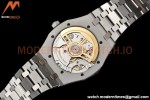 Audemars Piguet - Royal Oak 15510 41mm SS/SS Frosted Blue/Stk APSF A4302 Mod