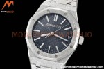 Audemars Piguet - Royal Oak 15510 41mm SS/SS Frosted Blue/Stk APSF A4302 Mod
