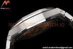 Audemars Piguet - Royal Oak 15510 41mm SS/SS Frosted Wht/Stk APSF A4302 Mod